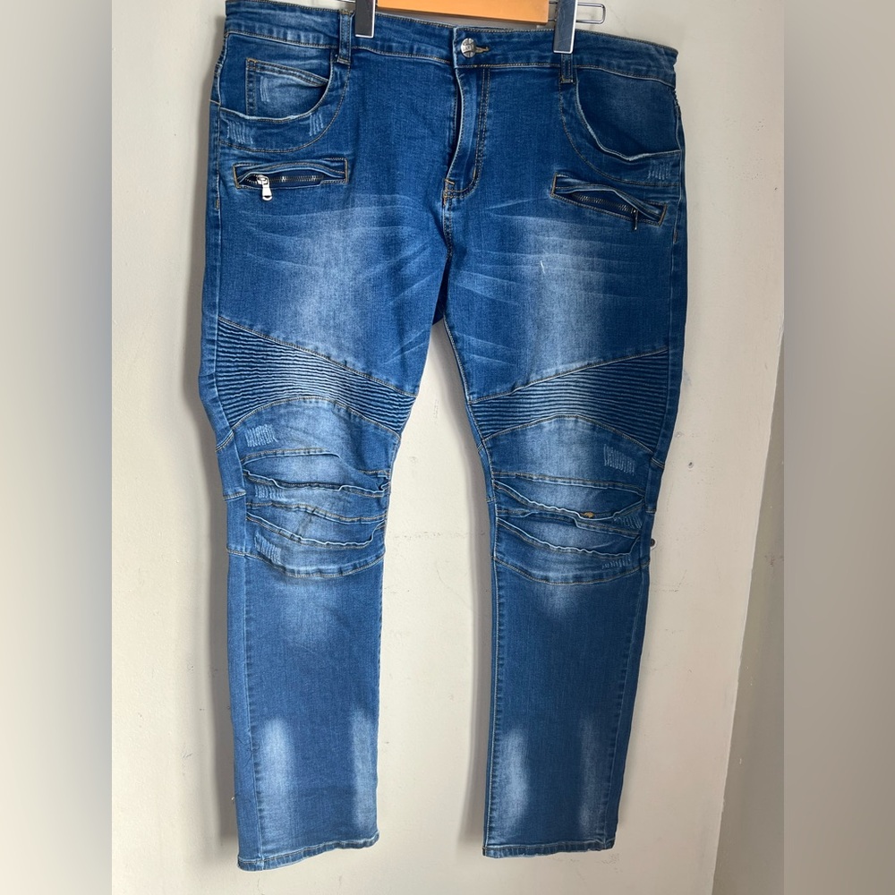 RAW X men’s jeans size 38X32